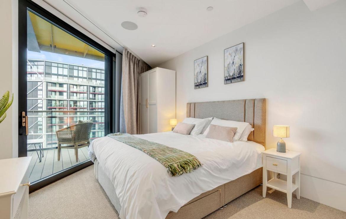 Riverlight Nine Elms Battersea Power Station Лондон Екстер'єр фото